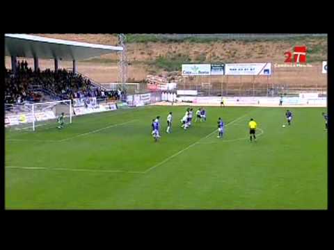 Guadalajara VS Real Madrid Castilla First Half Part 1