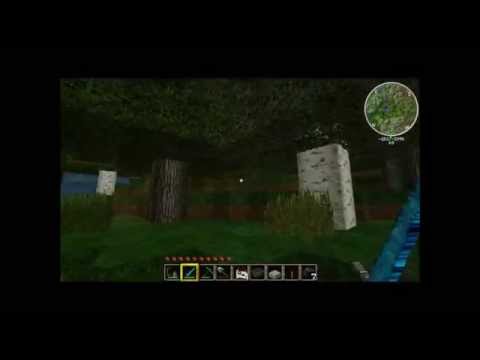 House Hippo - Minecraft- Epic terrain :D