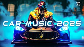 CAR MUSIC MIX 2025 🔥 BASS BOOSTED MUSIC MIX 🔥 BEST EDM, BOUNCE, ELECTRO HOUSE