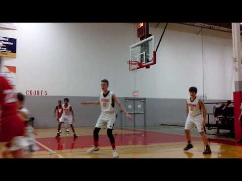 KY Storm Elite vs WTNO (1st half)