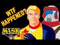 WTF Happened To M A S K TV Series 1985 The Forgotten Franchise That Tried To Rival Transformers