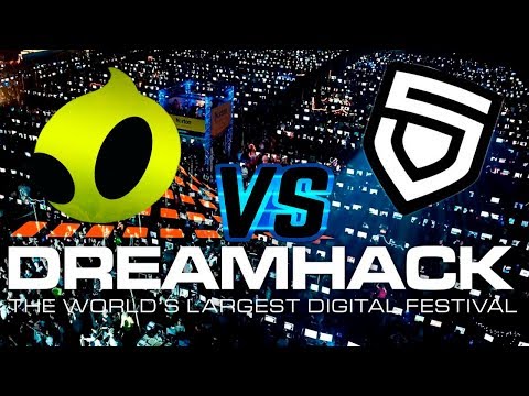 Team Dignitas - PENTA Sports (16:9) [DREAMHACK 2014] CHAMPIONSHIP (Group stage - First stage)