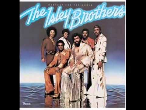 The Isley Brothers - Between The Sheets (1983)