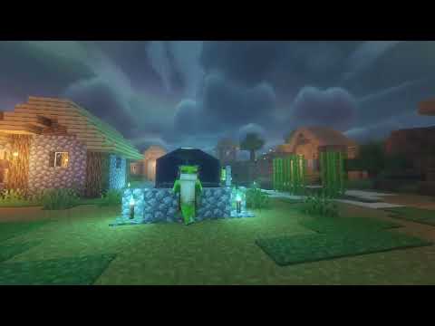 Обложка видео-обзора для сервера ITC PROJECT