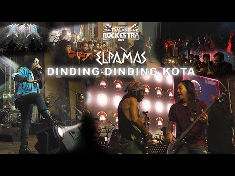 ELPAMAS - DINDING DINDING KOTA (Malang Rockestra 2025)