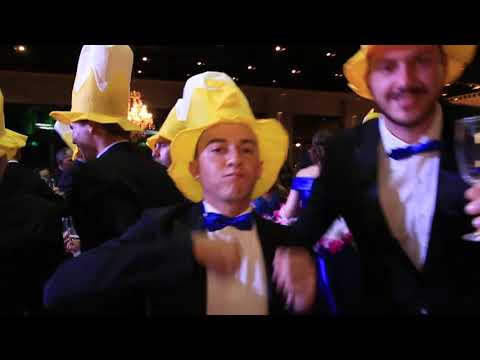 Baile de Formatura das Turmas de Agronomia UFGD, Administração, Agronomia, Ciências Contábeis Anhang