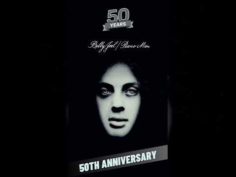 Billy Joel - Piano Man | 50th Anniversary