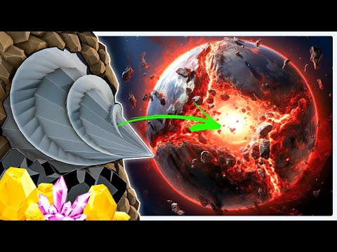 Getting Rich Mining Deep into Planets - GeoDepths