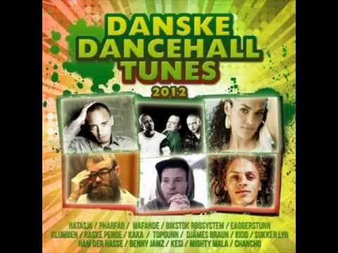 TopGunn - Dancehall Stickup (Feat. Louis Einstein) (2012)