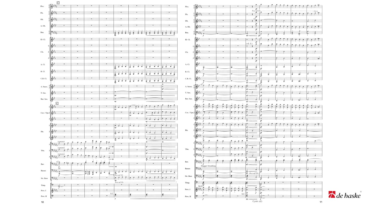 Canterbury Chorale – Jan Van der Roost