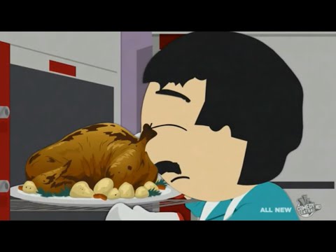 Funny Moments Crème Fraiche  SOUTH PARK