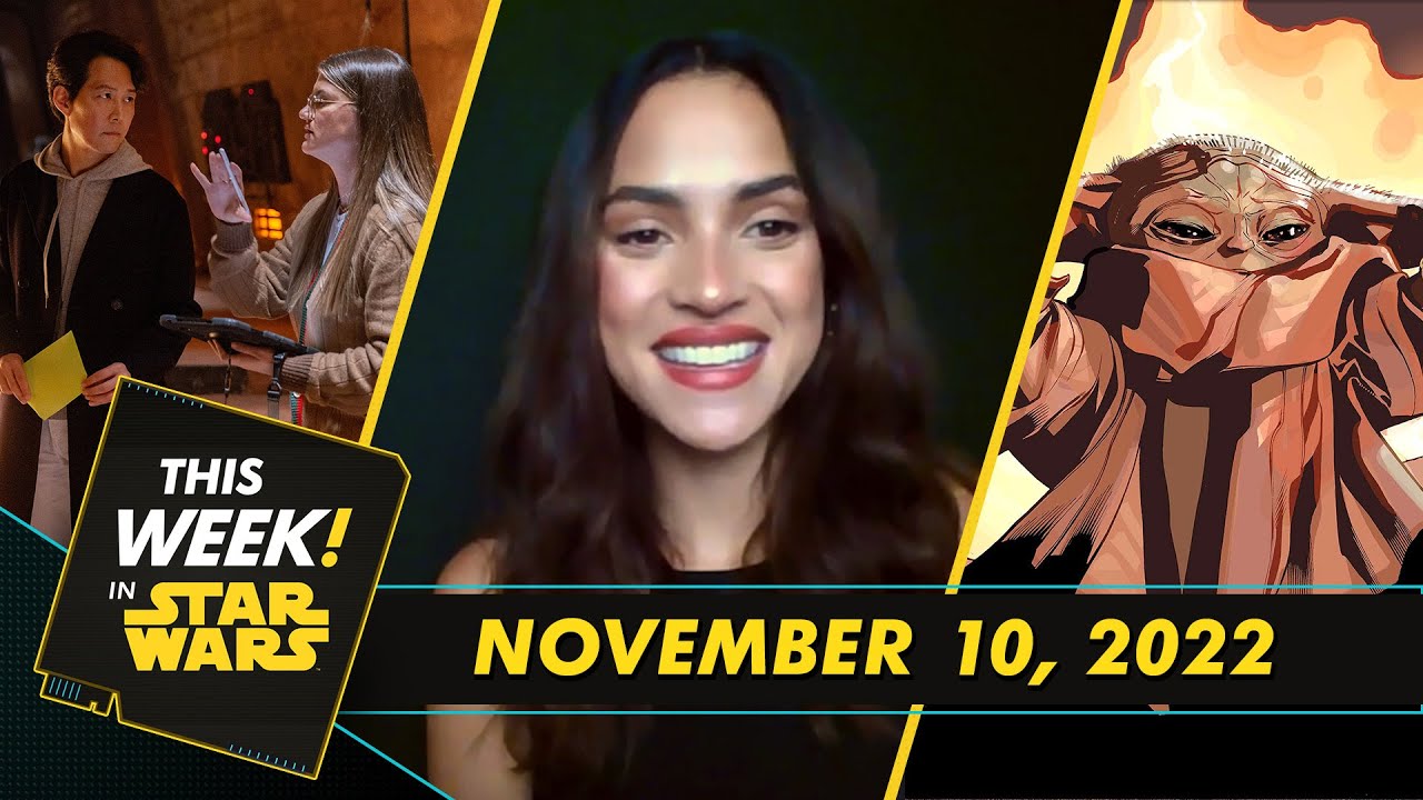 This week in Star Wars | November 10th