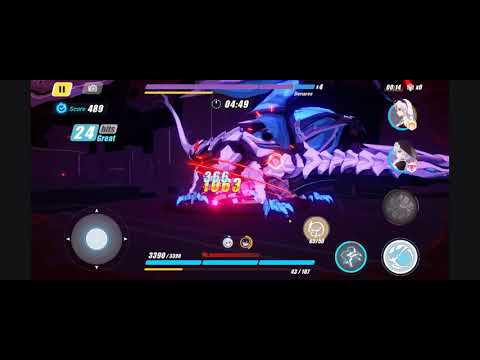Honkai 3rd Impact - Exalted Memorial Arena - Benares