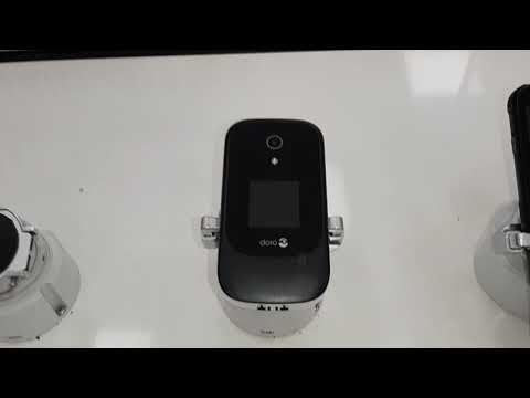 Doro Phone with KaiOS