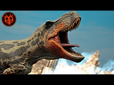TYRANNOSAURUS TLC Out Now! | Path of Titans