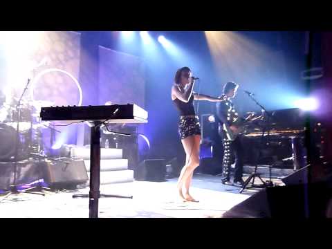 Jeanne Cherhal - Certains animaux - Live au Bataclan le 28/05/2010