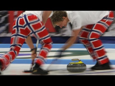 CURLING: World Junior Chps 2013 - Men Draw 3 ITA-NOR