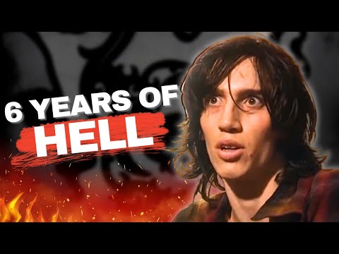 Why John Frusciante Had To Leave The Red Hot Chili Peppers