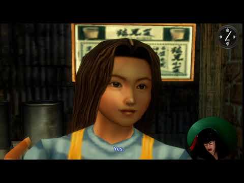 I'm a working girl - Shenmue II pt. 6