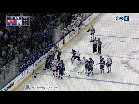 Chris Wideman vs Gabriel Dumont