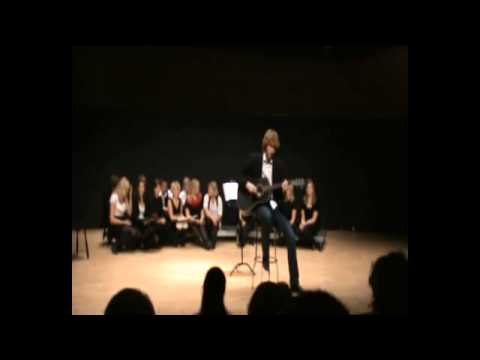 Sebastian Mårtensson - From Dusk Til Dawn - Idol Sverige (TV4)