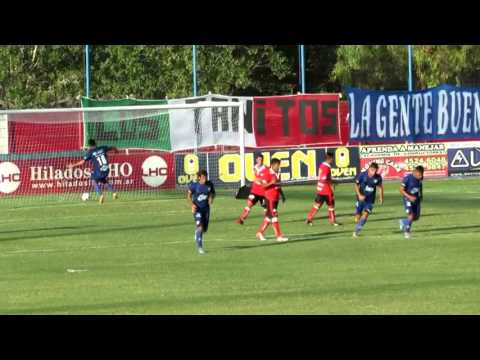 Goles Italiano 2 vs Cañuelas 2 PrimeraC