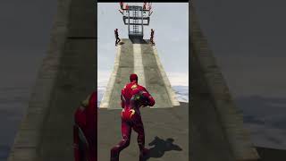 Iron Man Ka Jalwa GTA 5 Challenge Iron Power GTA 5 #shorts
