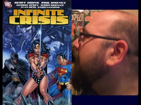 ECWFAN Reviews : Infinite Crisis !