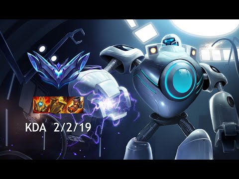 Blitzcrank Support Vs Xerath - VN Diamond| Patch 13.14