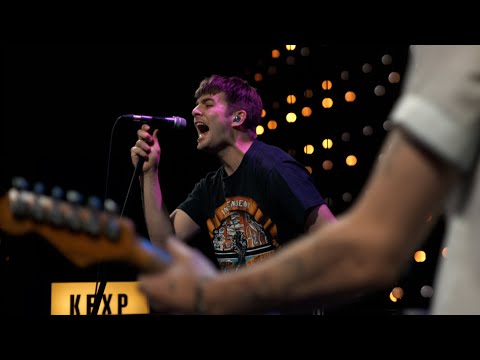 Fontaines D.C. - Full Performance (Live on KEXP)