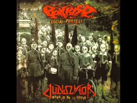 EPICRISE - Social Protest (split cd w/ VULVULATOR)