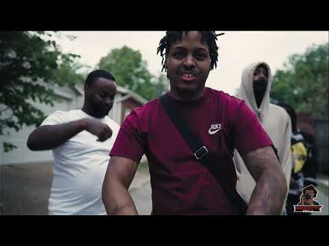 Murk3z x DontFeed O.T xHeavy Sixx x Yinky Murda - Trending (Official Video) Shot By @Bigboyvisuals