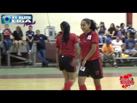 Xolas Sub14 VS D´Servan - FT Elite Liga de Futsal - Futbol Tijuana