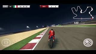Download lagu SBK 16 Mod 21 Gameplay Desmosedici Losail mp3