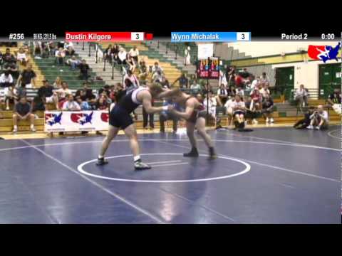 Sunkist Freestyle 96kg Final - Dustin Kilgore vs. Wynn Michalak
