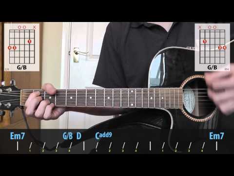 Alice in Chains - Nutshell guitar lesson for beginners