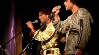 Yogafestival 26.07.2009 - The Deep Throat Choire