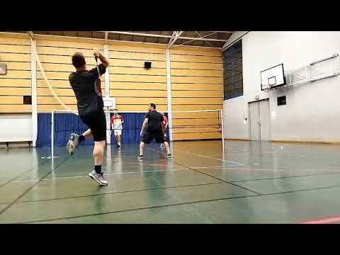 Khalid Stephane vs Cédric Luc