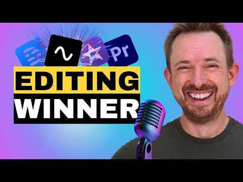 Top 3 Descript Alternatives for Podcast Editing