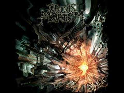 Odious Mortem - Domain of the Eternal Paradox