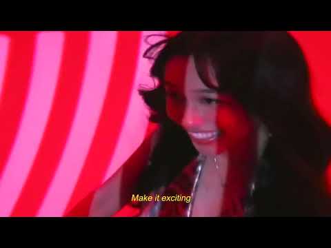 Jessica Domingo - Fine Wine (Official Visualizer)