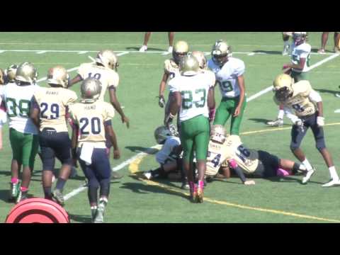 102916 1200 - Dacula NN vs. Grayson AN (8th Grade DII) - 1st Round Playoffs - Bay Creek Park