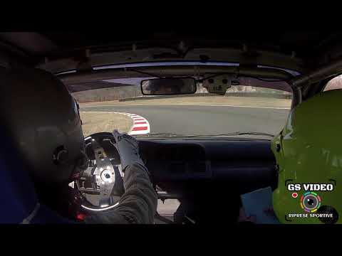 ONBOARD PS 2 | Rally In Circuit Championship Grobnik | Bello - De Vita | Renault Clio