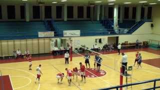 preview picture of video 'Gao Brinella Orbetello - Artena Volley Colleferro'