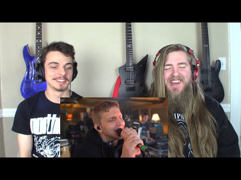 The Contortionist - Reimagined (In The Studio) REACTION