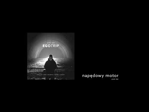 Huba GRX - 06. Napędowy motor (prod. Bat)