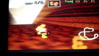 Choco Mountain 1'56"55