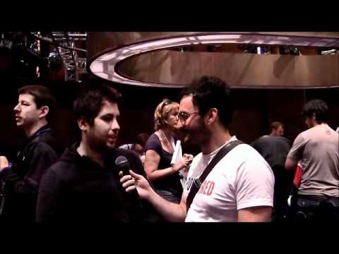 Juan Maceiras llega a la mesa final del EPT Grand Final Madrid 2011