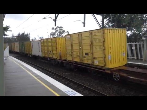 LDP001 and LDP002 with 4BM7 at Koolewong - 24/12/15