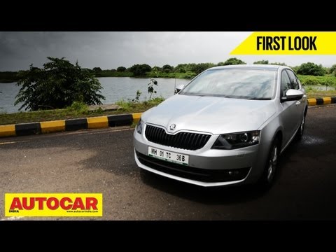 2013 Skoda Octavia Petrol & Diesel India Drive | Web Exclusive | Autocar India